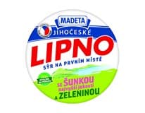 MADETA Jihočeské Lipno sýr šunka-zelenina chlaz. 140 g