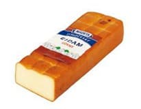 MADETA Jihočeský Eidam sýr uzený 44 % chlaz. váž. cca 1,5 kg