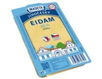 MADETA Jihočeský Eidam sýr 20 % plátky chlaz. 100 g