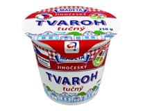 MADETA Jihočeský Tvaroh tučný chlaz. 250 g