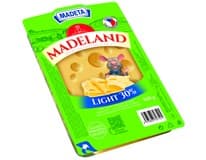MADETA Madeland Light 30 % sýr plátky chlaz. 100 g