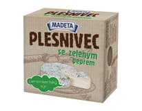 MADETA Plesnivec Sýr zelený pepř chlaz. 100 g