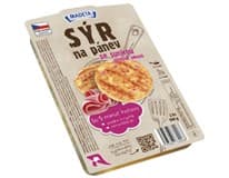 MADETA Sýr na pánev se šunkou chlaz. 100 g
