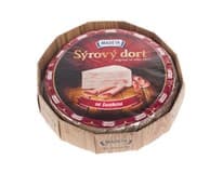 MADETA Sýrový dort se šunkou chlaz. váž. cca 1,4 kg