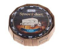 MADETA Sýrový dort s nivou chlaz. cca 1,4 kg