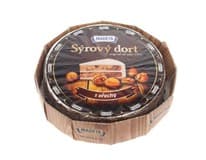 MADETA Sýrový dort s vlašskými ořechy chlaz. cca 1,4 kg