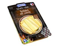 MADETA Tylžský sýr uzený plátky chlaz. 100 g