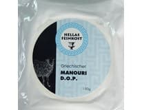 Manouri Sýr ovčí DOP chlaz. 150 g