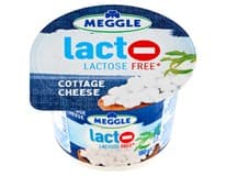 MEGGLE Cottage sýr bezlaktózový chlaz. 180 g