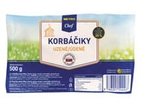 METRO Chef Korbáčiky uzené chlaz. 500 g
