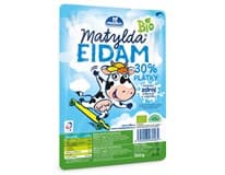 milko Matylda Eidam BIO 30 % plátky chlaz. 100 g