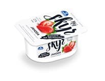 milko Skyr jahoda chlaz. 4 x 130 g