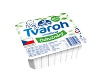 milko Tvaroh odtučněný chlaz. 4 x 250 g