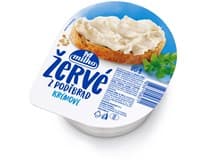 milko Žervé krémové chlaz. 2 x 80 g