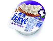 milko Žervé s kozím tvarohem chlaz. 2 x 80 g