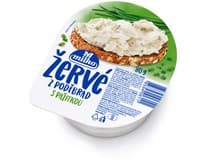 milko Žervé s pažitkou chlaz. 2 x 80 g
