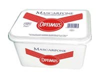 OPTIMUS Mascarpone sýr chlaz. 2 kg