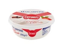 OPTIMUS Mascarpone sýr chlaz. 250 g
