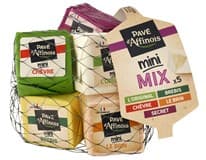 PAVÉ D´Affinois mini mix sýr chlaz. 130 g
