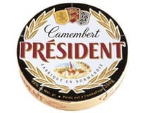 PRÉSIDENT Camembert sýr chlaz. 250 g