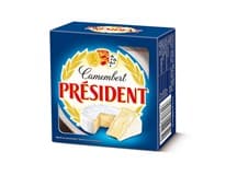 PRÉSIDENT Camembert sýr plísňový chlaz. 20 x 90 g