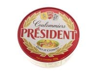 PRÉSIDENT Coulommiers sýr chlaz. 350 g