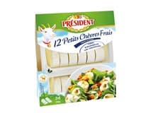 PRÉSIDENT Petits Chévres Doux sýr zrající chlaz. 200 g