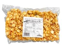 ROLS Gouda 50 % kostky kořeněné chlaz. 500 g