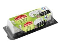 SOIGNON Sýr kozí s bylinkami chlaz. 125 g