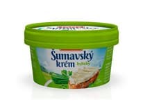 Šumavský sýrový krém bylinky chlaz. 150 g