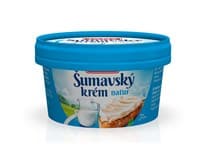 Šumavský sýrový krém Natur chlaz. 150 g
