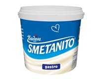 Želetava Smetanito Gastro Tavený sýr 29 % chlaz. 1 kg