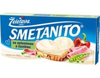 Želetava Smetanito zelenina/šunka sýr tavený chlaz. 150 g