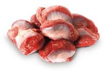 Kuřecí žaludky chlaz. 10 x 500 g