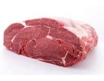 Polička Hovězí přední bez kosti krk býk CZ chlaz. váž. cca 2 kg
