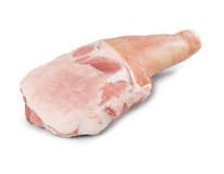 Vepřová plec s kostí vis chlaz. váž. cca 6 kg