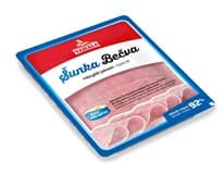 VÁHALA Šunka Bečva nejvyšší jakosti plátky chlaz. 100 g