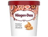 Häagen-Dazs Peanut Butter Crunch mraž. 460 ml