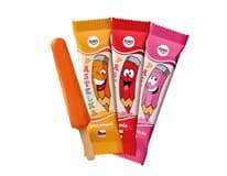 MiAMO Pastelka mix druhů mraž. 15 x 32 ml multipack