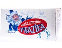 Mrazík Zmrzlina smetanová mraž. 48 x 220 ml