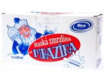 Mrazík Zmrzlina smetanová mraž. 5 x 220 ml