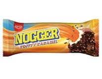 NOGGER Karamel nanuk mraž. 25 x 90 ml