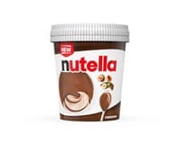 nutella zmrzlina mraž. 470 ml