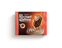 Pocket Coffee zmrzlina mraž. 4 x 50 ml multipack