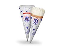 SMETANOVÁ ZMRZLINA kornout mraž. 30 x 110 ml
