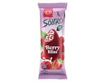 Solero Berry Bliss mraž. 25 x 90 ml