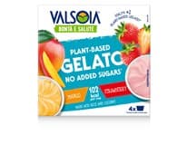 VALSOIA ovocné Multipack mraž. 4 x 129 ml