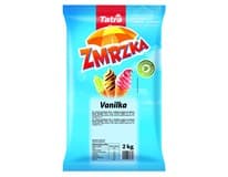Tatra Zmrzlinová směs příchuť vanilka 2 kg