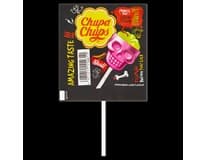Chupa Chups Skull Lízátko 3D jahoda/limetka 45 x 15 g