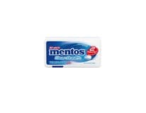 mentos Peppermint bonbóny žvýkací 12 x 21 g